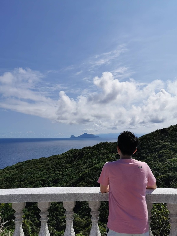 santiaojiao12 貢寮-三貂角燈塔 台灣極東點 海天一線超美