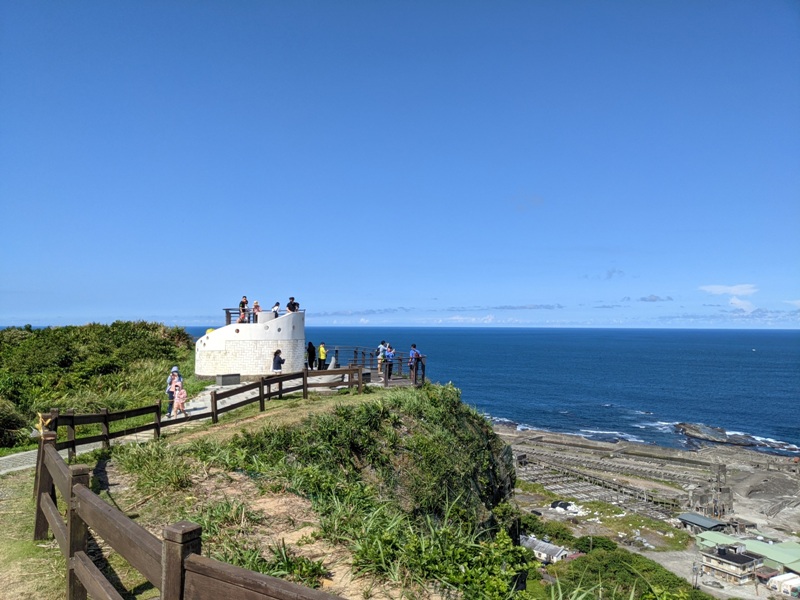 santiaojiao15 貢寮-三貂角燈塔 台灣極東點 海天一線超美