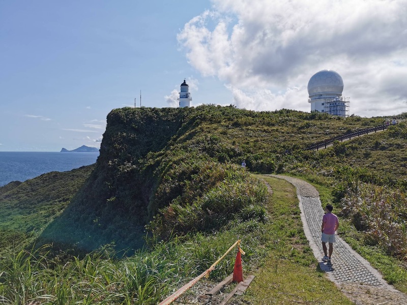 santiaojiao18 貢寮-三貂角燈塔 台灣極東點 海天一線超美