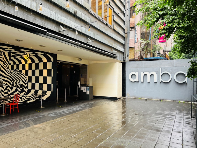 AMBA03 萬華-台北西門町意舍酒店AMBA