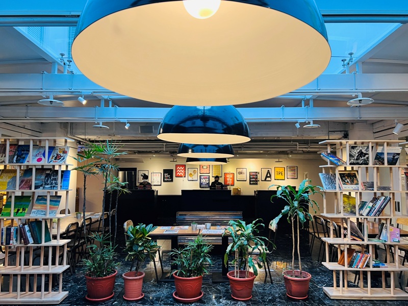 AMBA10 萬華-台北西門町意舍酒店AMBA