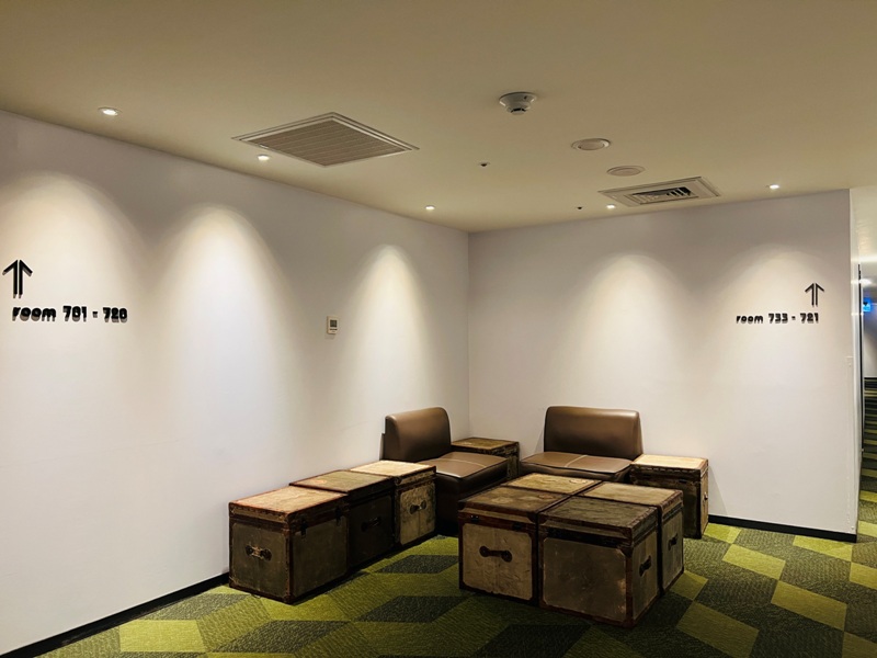 AMBA13 萬華-台北西門町意舍酒店AMBA