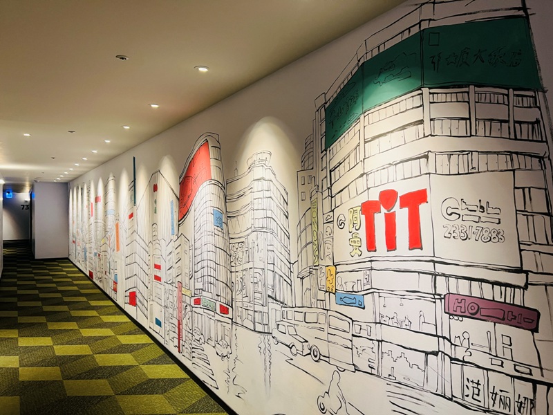 AMBA14 萬華-台北西門町意舍酒店AMBA