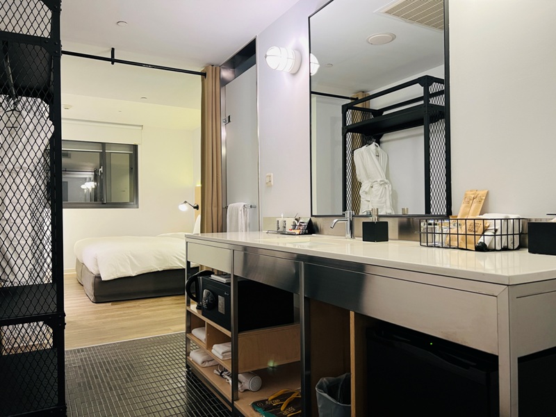 AMBA18 萬華-台北西門町意舍酒店AMBA