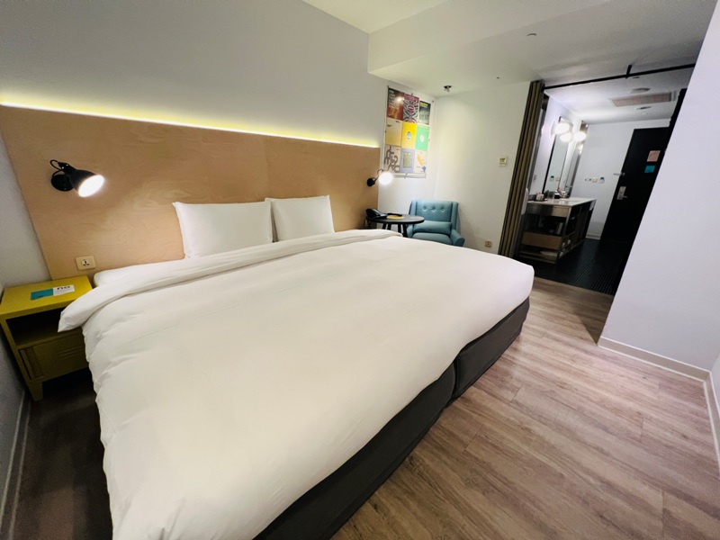 AMBA23 萬華-台北西門町意舍酒店AMBA