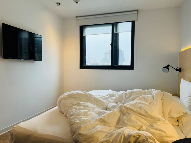 AMBA28 萬華-台北西門町意舍酒店AMBA