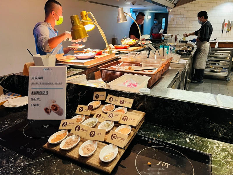 AMBA31 萬華-台北西門町意舍酒店AMBA