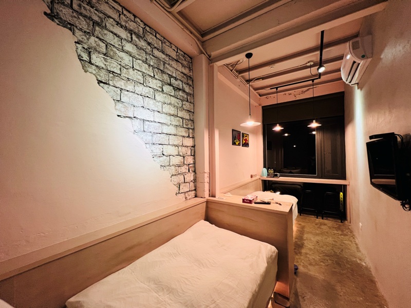 Mbarhouse02 瑞芳-山海景觀九份民宿 M Bar House