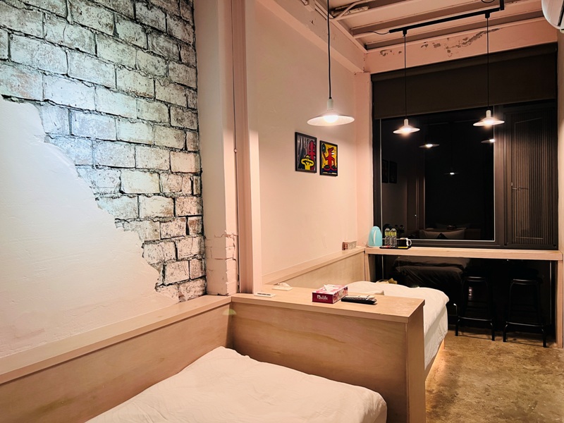 Mbarhouse03 瑞芳-山海景觀九份民宿 M Bar House