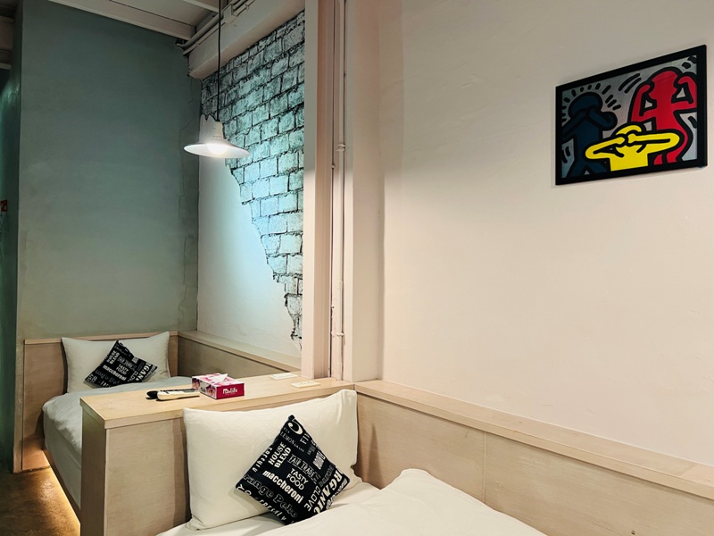 Mbarhouse04 瑞芳-山海景觀九份民宿 M Bar House