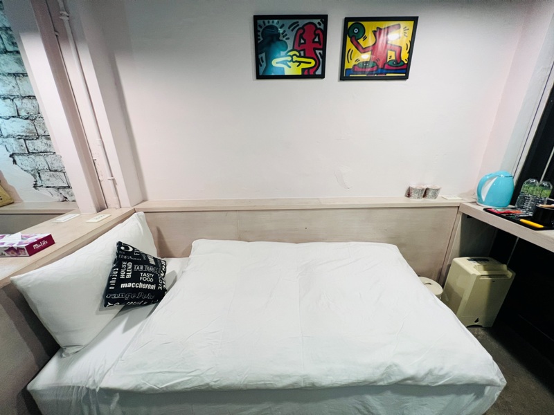 Mbarhouse06 瑞芳-山海景觀九份民宿 M Bar House