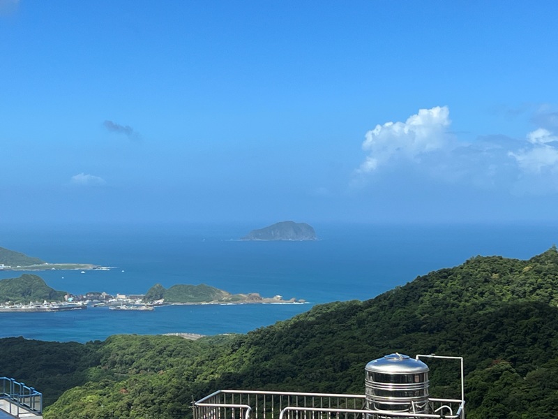 Mbarhouse10 瑞芳-山海景觀九份民宿 M Bar House