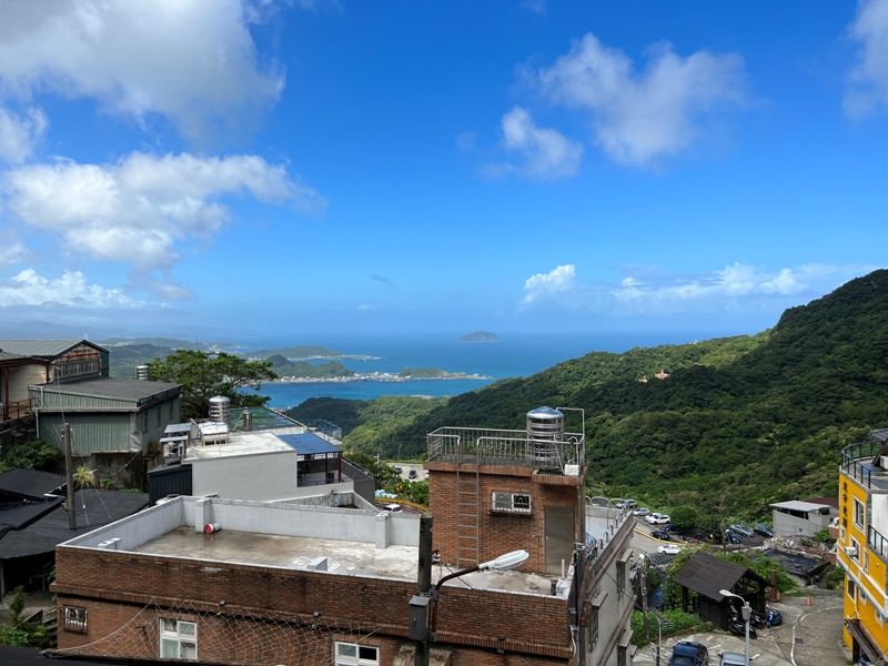 Mbarhouse11 瑞芳-山海景觀九份民宿 M Bar House