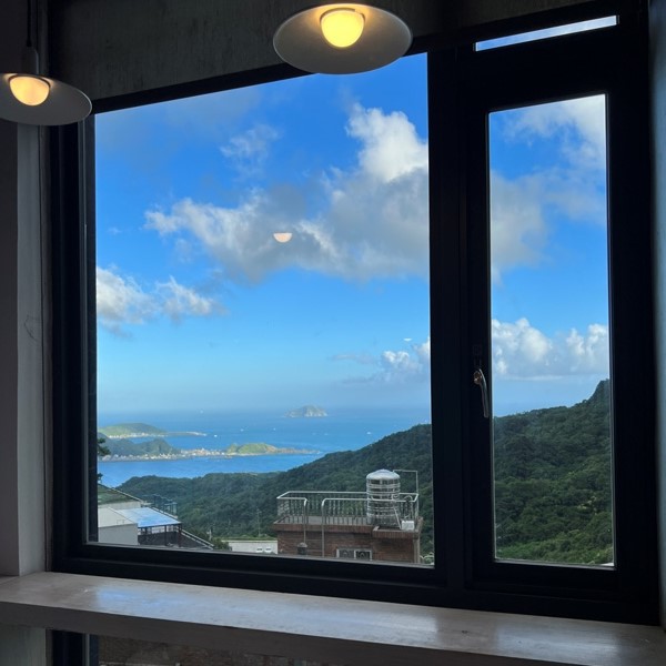 Mbarhouse14 瑞芳-山海景觀九份民宿 M Bar House