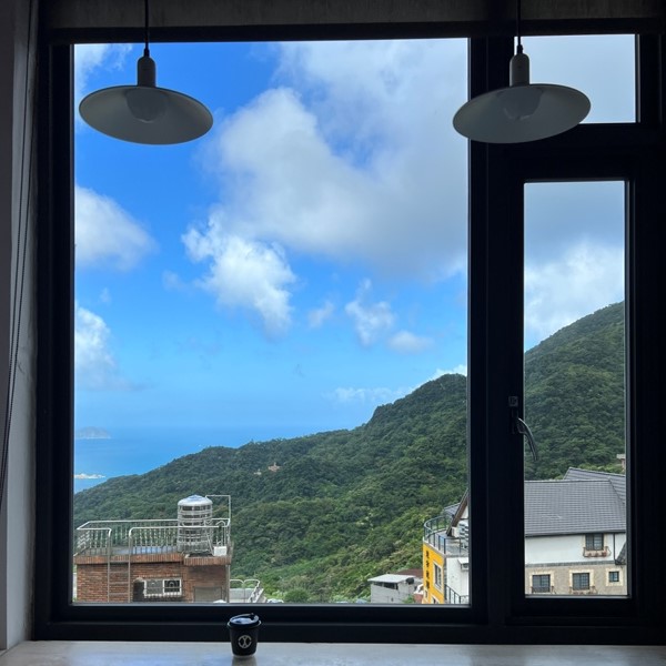 Mbarhouse15 瑞芳-山海景觀九份民宿 M Bar House