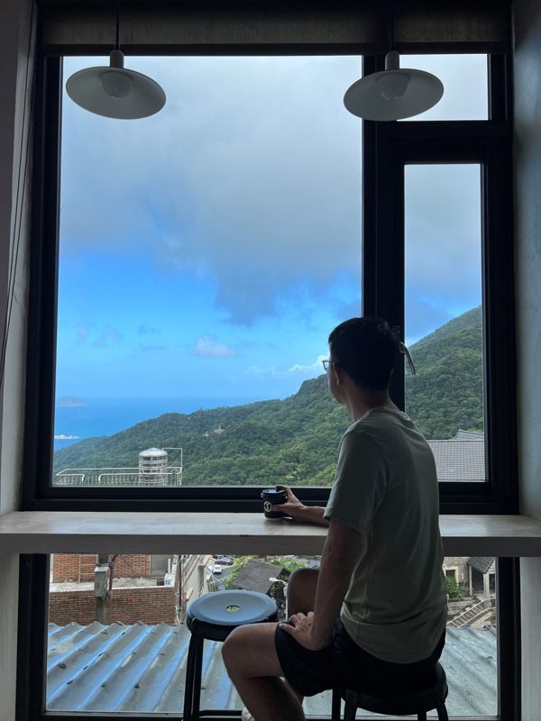 瑞芳-山海景觀九份民宿 M Bar House 瑞芳-山海景觀九份民宿 M Bar House