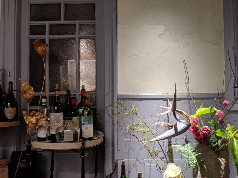 akacafe04 大同-AKA Cafe巷弄中的神祕感 調酒好看爽口 熱紅酒暖心 愛爾蘭咖啡驚豔