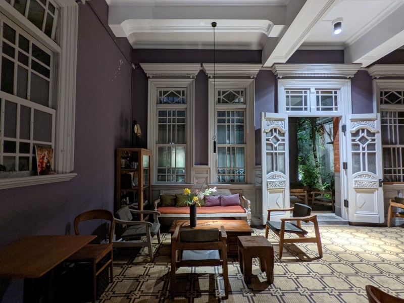 akacafe07 大同-AKA Cafe巷弄中的神祕感 調酒好看爽口 熱紅酒暖心 愛爾蘭咖啡驚豔