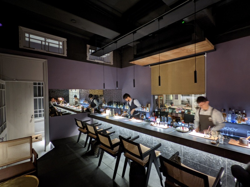 akacafe10 大同-AKA Cafe巷弄中的神祕感 調酒好看爽口 熱紅酒暖心 愛爾蘭咖啡驚豔