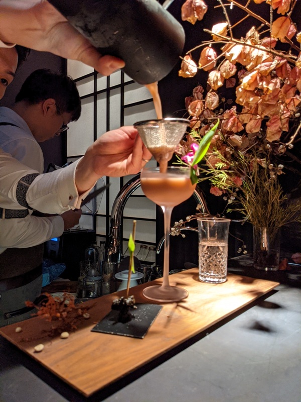 akacafe19 大同-AKA Cafe巷弄中的神祕感 調酒好看爽口 熱紅酒暖心 愛爾蘭咖啡驚豔