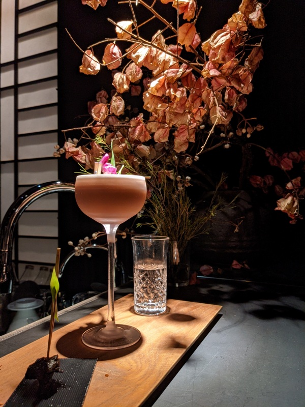 akacafe20 大同-AKA Cafe巷弄中的神祕感 調酒好看爽口 熱紅酒暖心 愛爾蘭咖啡驚豔