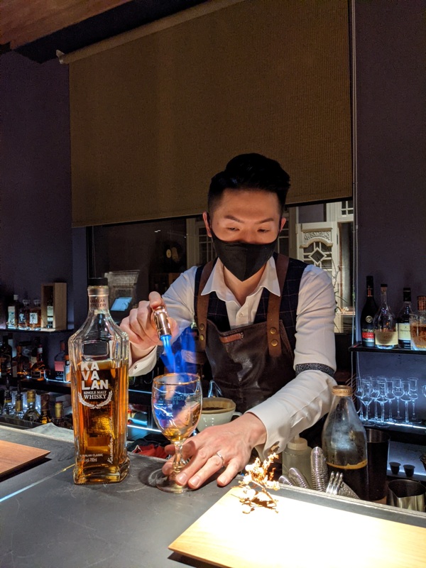 akacafe24 大同-AKA Cafe巷弄中的神祕感 調酒好看爽口 熱紅酒暖心 愛爾蘭咖啡驚豔