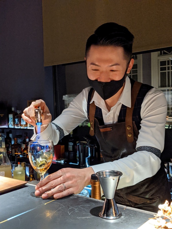 akacafe25 大同-AKA Cafe巷弄中的神祕感 調酒好看爽口 熱紅酒暖心 愛爾蘭咖啡驚豔