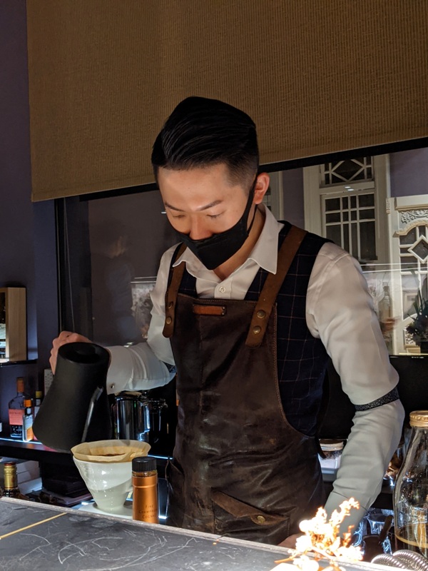 akacafe26 大同-AKA Cafe巷弄中的神祕感 調酒好看爽口 熱紅酒暖心 愛爾蘭咖啡驚豔