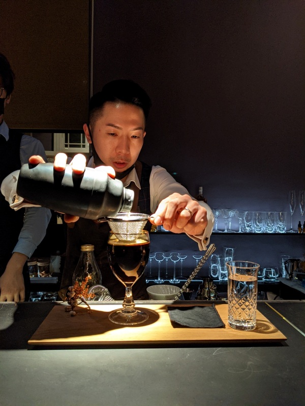 akacafe27 大同-AKA Cafe巷弄中的神祕感 調酒好看爽口 熱紅酒暖心 愛爾蘭咖啡驚豔