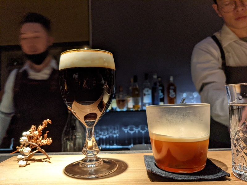 akacafe28 大同-AKA Cafe巷弄中的神祕感 調酒好看爽口 熱紅酒暖心 愛爾蘭咖啡驚豔