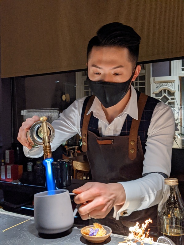 akacafe29 大同-AKA Cafe巷弄中的神祕感 調酒好看爽口 熱紅酒暖心 愛爾蘭咖啡驚豔