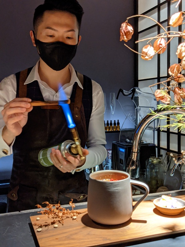 akacafe30 大同-AKA Cafe巷弄中的神祕感 調酒好看爽口 熱紅酒暖心 愛爾蘭咖啡驚豔