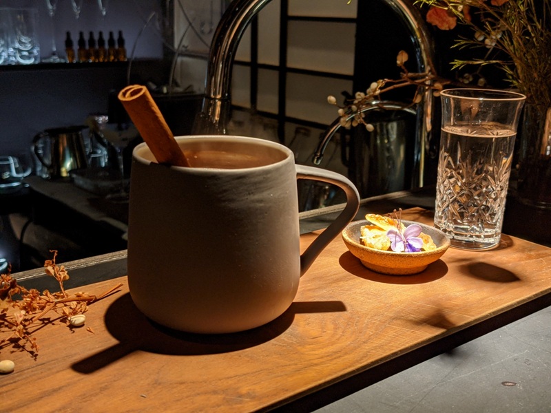 akacafe32 大同-AKA Cafe巷弄中的神祕感 調酒好看爽口 熱紅酒暖心 愛爾蘭咖啡驚豔