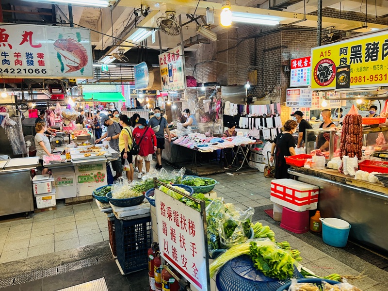 anygood02 仁愛-多好咖啡 基隆傳統市場(仁愛市場)也有文青咖啡