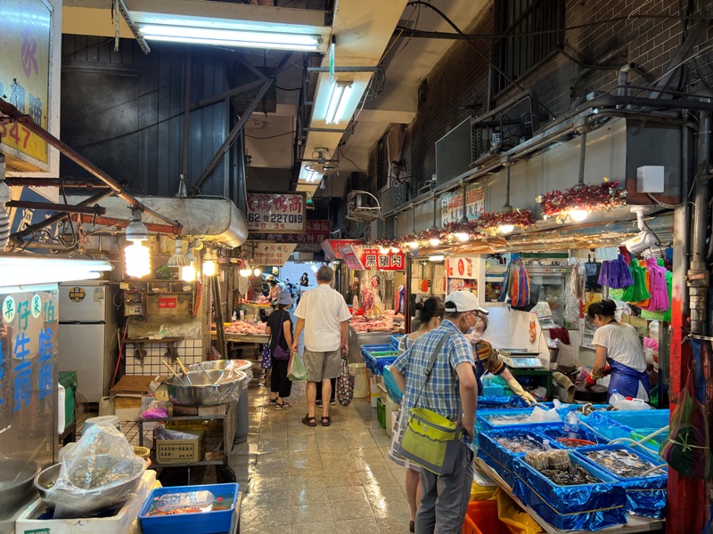 anygood03 仁愛-多好咖啡 基隆傳統市場(仁愛市場)也有文青咖啡