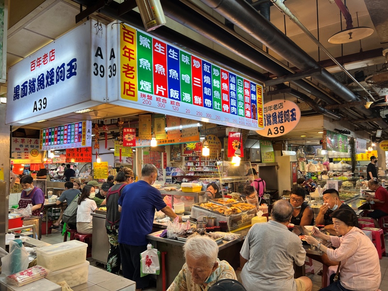 anygood05 仁愛-多好咖啡 基隆傳統市場(仁愛市場)也有文青咖啡