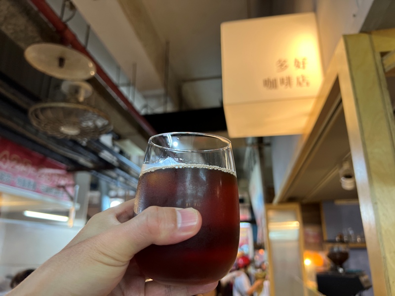 anygood12 仁愛-多好咖啡 基隆傳統市場(仁愛市場)也有文青咖啡