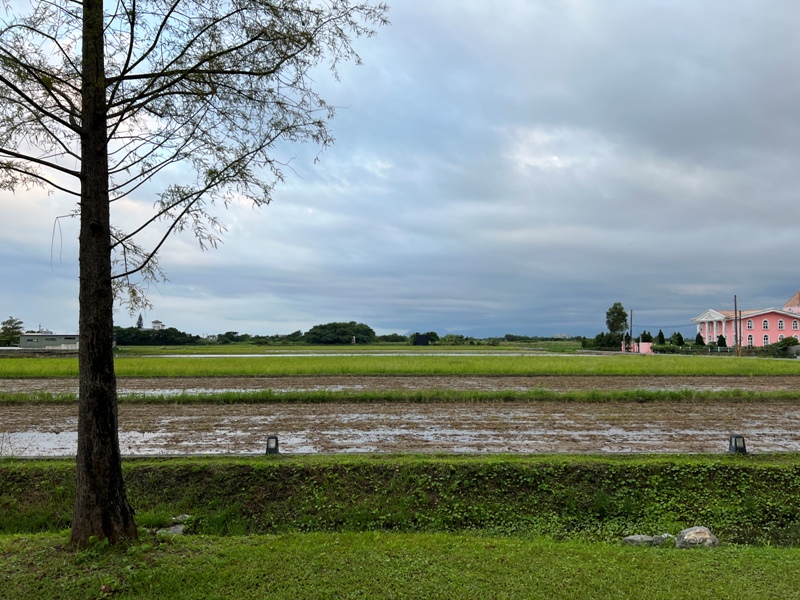 blackhouse19 頭城-黑宅咖啡 稻田景觀景觀咖啡 網紅店