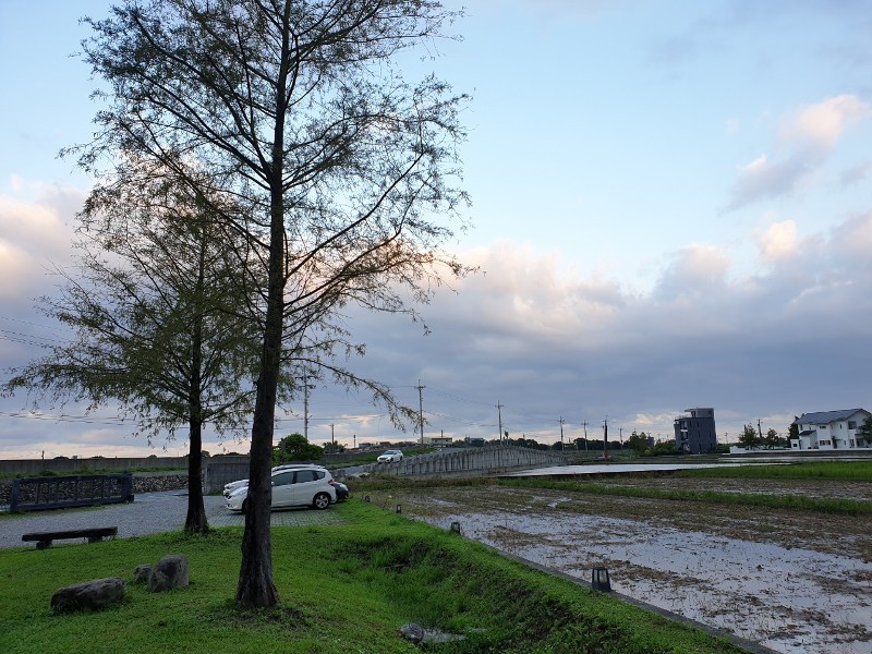 blackhouse21 頭城-黑宅咖啡 稻田景觀景觀咖啡 網紅店