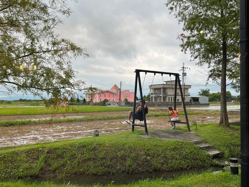 blackhouse22 頭城-黑宅咖啡 稻田景觀景觀咖啡 網紅店