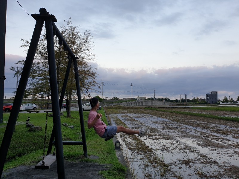 blackhouse26 頭城-黑宅咖啡 稻田景觀景觀咖啡 網紅店