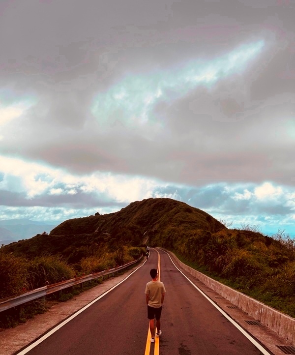 雙溪-相看兩不厭的不厭亭