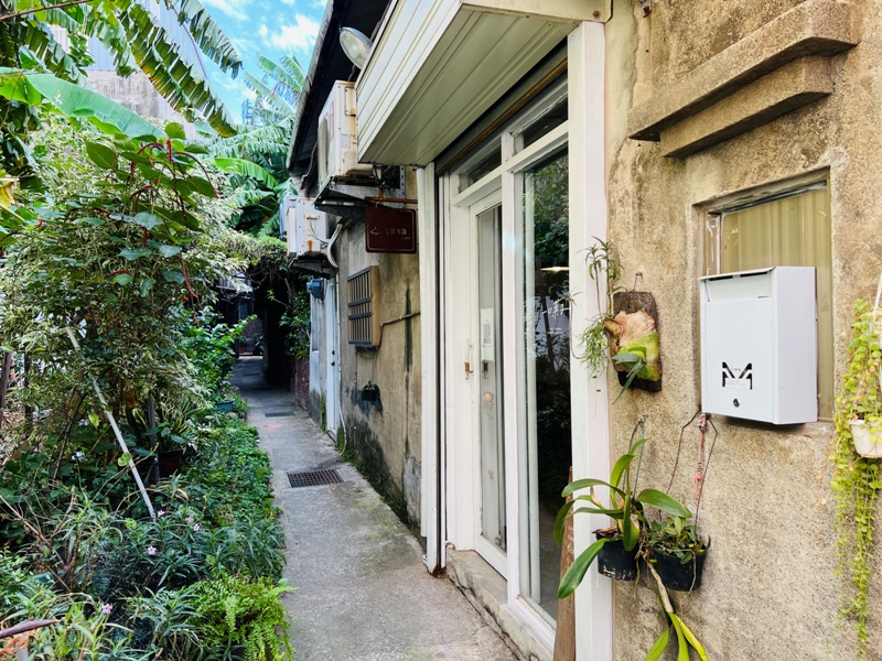 cavacafe02 新竹-Cava小日和 純白清新 日式文青老宅咖啡館