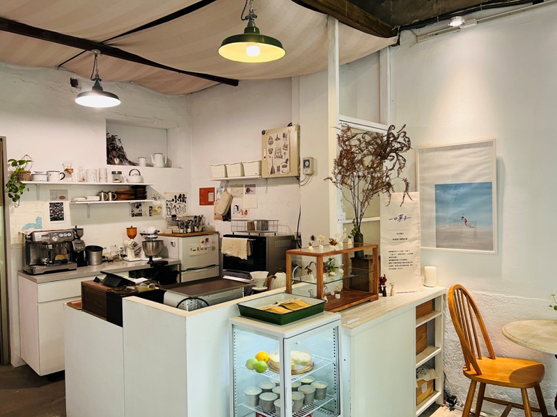 cavacafe04 新竹-Cava小日和 純白清新 日式文青老宅咖啡館