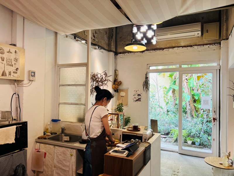 cavacafe06 新竹-Cava小日和 純白清新 日式文青老宅咖啡館