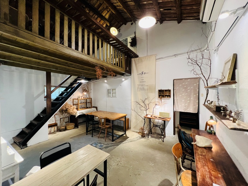 cavacafe08 新竹-Cava小日和 純白清新 日式文青老宅咖啡館