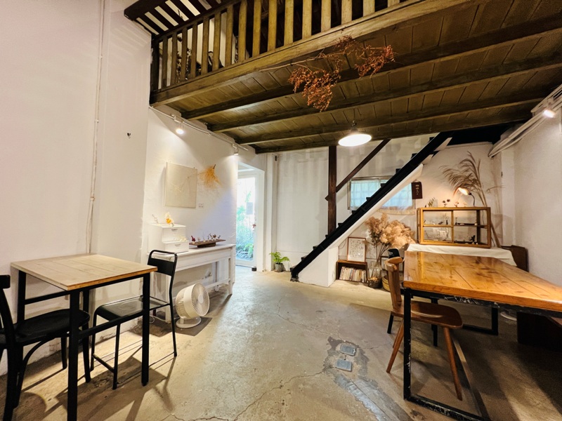 cavacafe09 新竹-Cava小日和 純白清新 日式文青老宅咖啡館