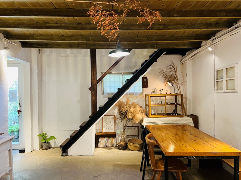 cavacafe12 新竹-Cava小日和 純白清新 日式文青老宅咖啡館
