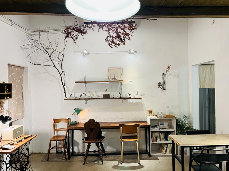 cavacafe13 新竹-Cava小日和 純白清新 日式文青老宅咖啡館