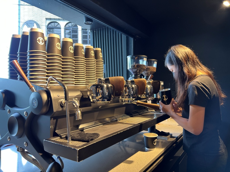 chliv11 瑞芳-CHLIV Jiufen拉花冠軍 一杯咖啡豐富九份行程